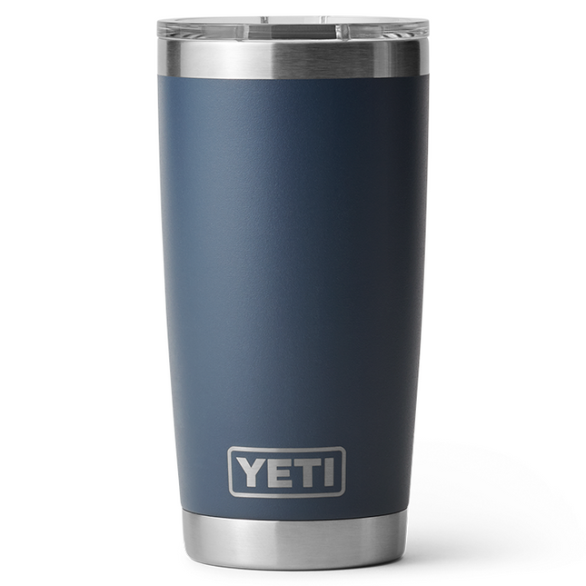 YETI Yeti Rambler Tumbler 20 oz Navy