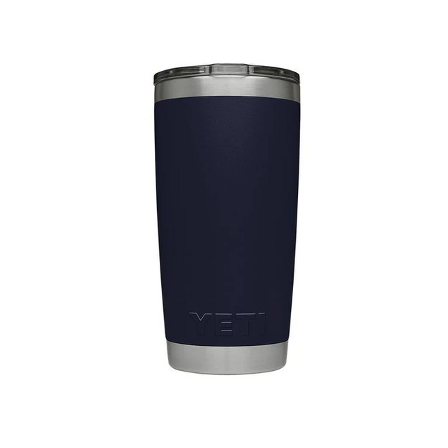 YETI Yeti Rambler Tumbler 20 oz Navy