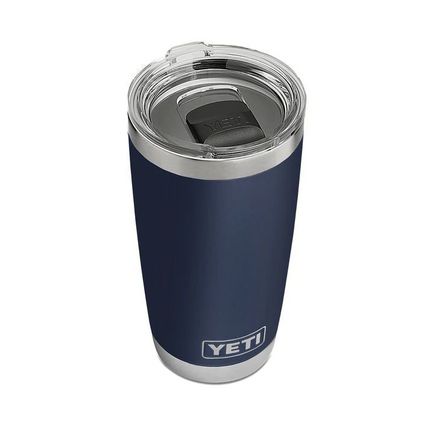YETI Yeti Rambler Tumbler 20 oz Navy