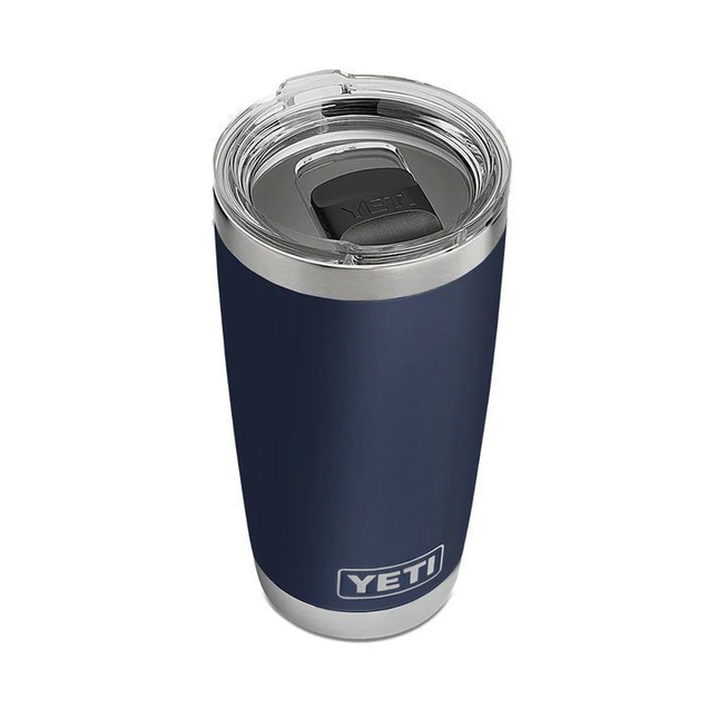 YETI Yeti Rambler Tumbler 20 oz Navy