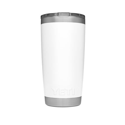 YETI Yeti Rambler Tumbler 20 oz White