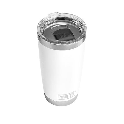 YETI Yeti Rambler Tumbler 20 oz White
