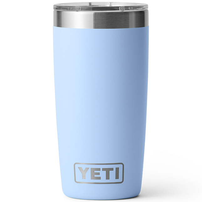 YETI Yeti Rambler Tumbler Big Sky Blue 10 oz