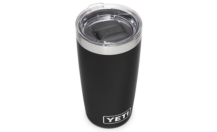 YETI Yeti Rambler Tumbler Black 10 oz