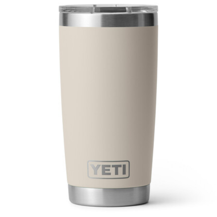 YETI Yeti Rambler Tumbler Cape Taupe 20 oz