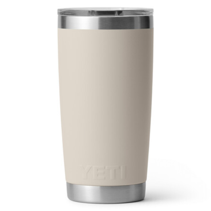 YETI Yeti Rambler Tumbler Cape Taupe 20 oz