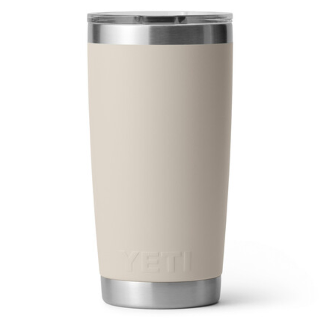 YETI Yeti Rambler Tumbler Cape Taupe 20 oz