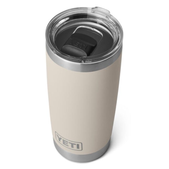 YETI Yeti Rambler Tumbler Cape Taupe 20 oz