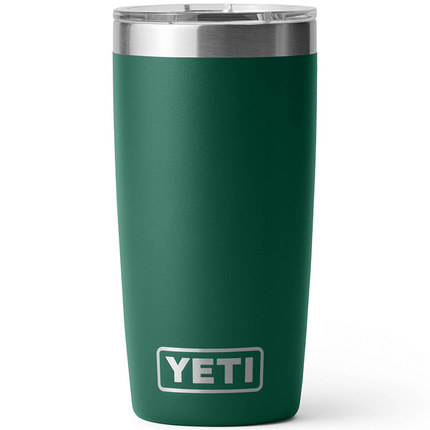 YETI Yeti Rambler Tumbler Forest Green 10 oz