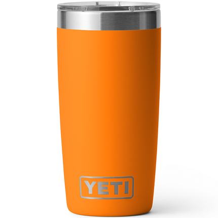 YETI YETI Rambler Tumbler King Crab Orange 10 oz