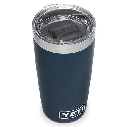 YETI Yeti Rambler Tumbler Navy 10 oz