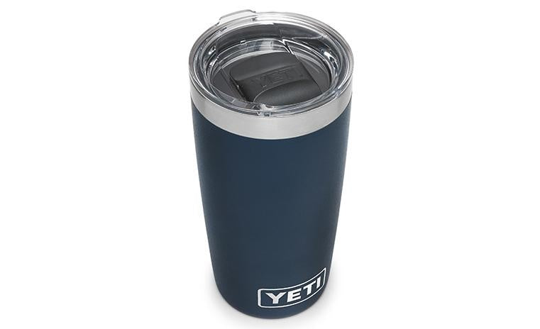 YETI Yeti Rambler Tumbler Navy 10 oz