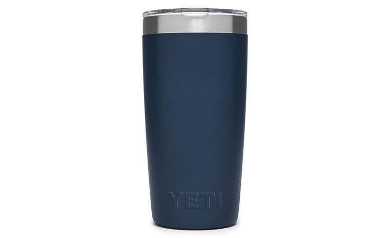 YETI Yeti Rambler Tumbler Navy 10 oz