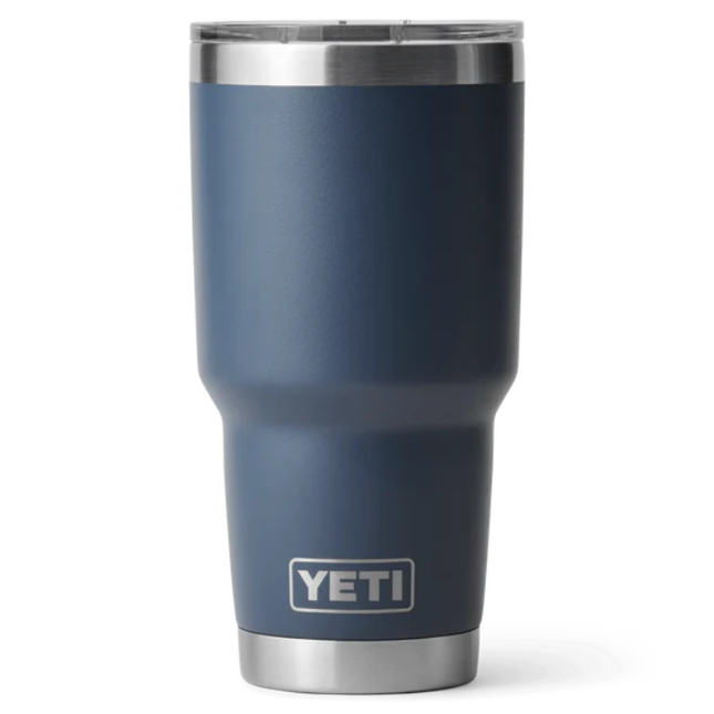 YETI Yeti Rambler Tumbler Navy 30 oz
