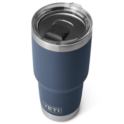 YETI Yeti Rambler Tumbler Navy 30 oz