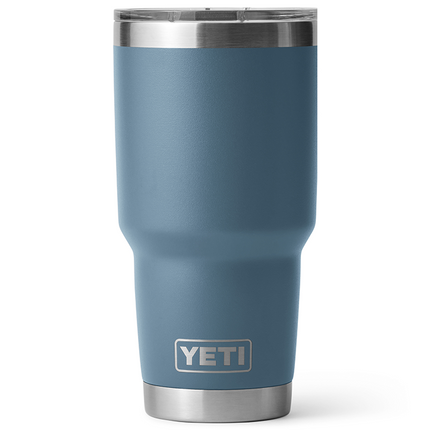 YETI Yeti Rambler Tumbler Nordic Blue 30 oz