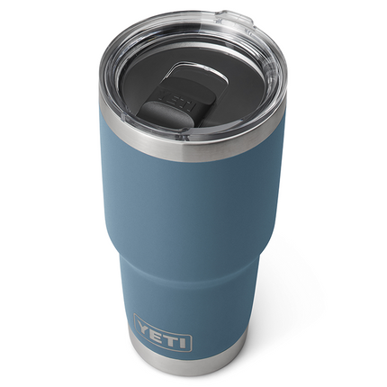 YETI Yeti Rambler Tumbler Nordic Blue 30 oz