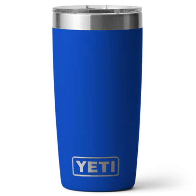 YETI Yeti Rambler Tumbler Royal Blue 10 oz