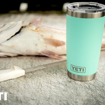 YETI YETI Rambler Tumbler Seafoam 10 oz