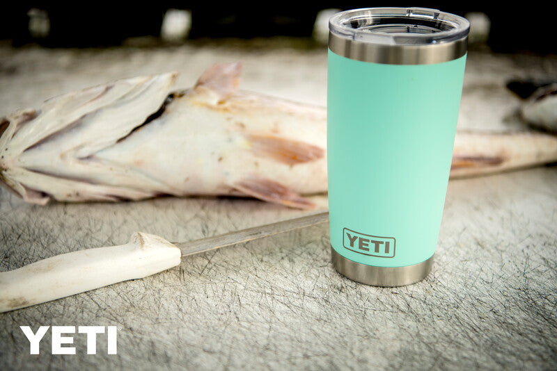 YETI YETI Rambler Tumbler Seafoam 10 oz