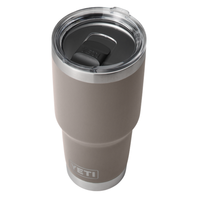 YETI Yeti Rambler Tumbler  Sharptail Taupe 30 oz