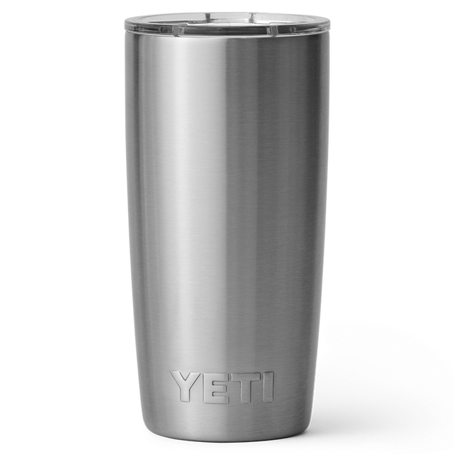 YETI Yeti Rambler Tumbler Stainless Steel 10 oz