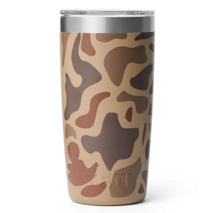 YETI Yeti Rambler Tumbler Wetlands Camo 10 oz