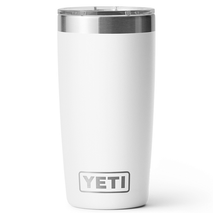 YETI Yeti Rambler Tumbler White 10 oz