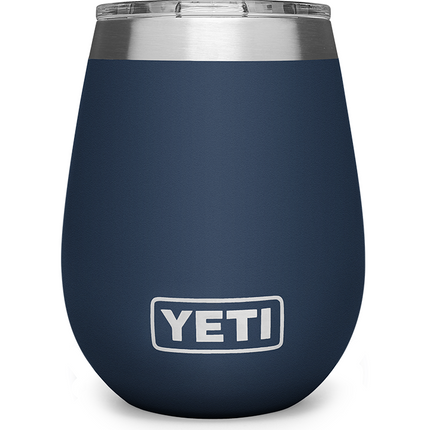 YETI Yeti Rambler Wijnkoeler & Yeti Rambler Wine Tumbler 10 oz Navy