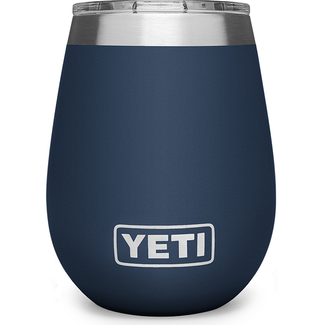 YETI Yeti Rambler Wijnkoeler & Yeti Rambler Wine Tumbler 10 oz Navy