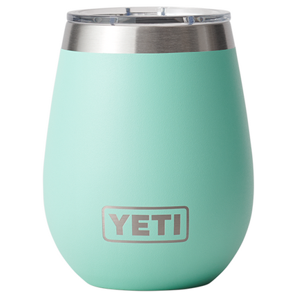 YETI Yeti Rambler Wine Tumbler Seafoam 10 oz