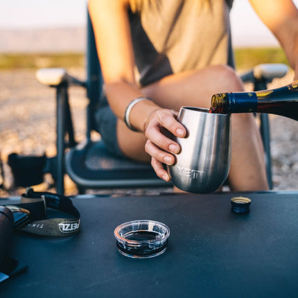 YETI Yeti Rambler Wine Tumbler Seafoam 10 oz