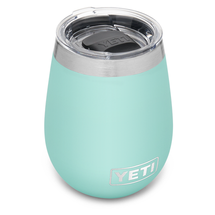YETI Yeti Rambler Wine Tumbler Seafoam 10 oz