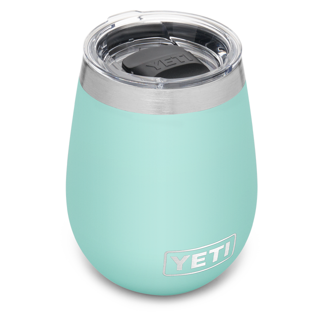 YETI Yeti Rambler Wine Tumbler Seafoam 10 oz