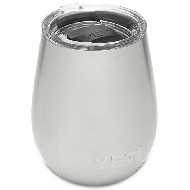 YETI Yeti Rambler Wine Tumbler Stainless Steel 10 oz
