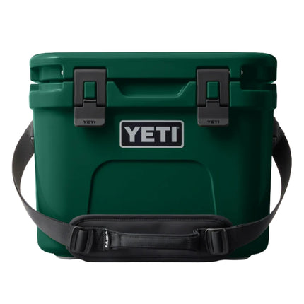 YETI Yeti Roadie 15 Hard Cooler Black Forest Green