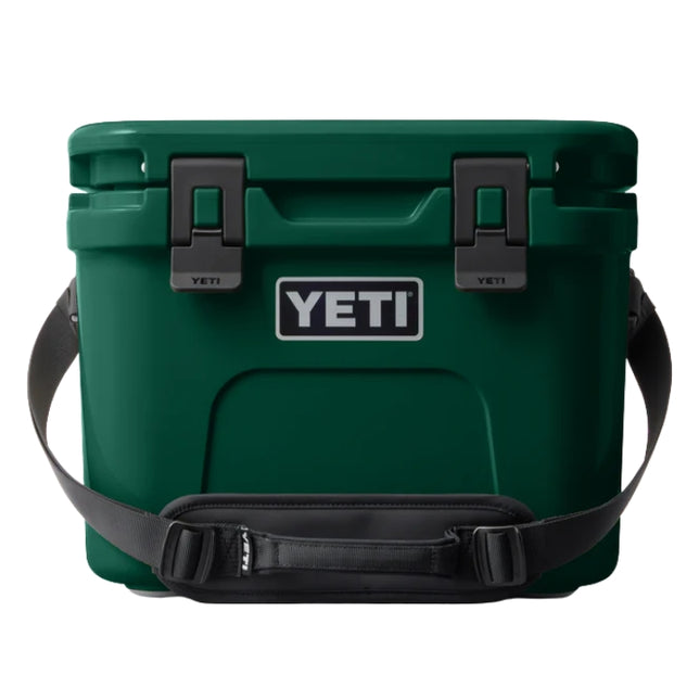 YETI Yeti Roadie 15 Hard Cooler Black Forest Green