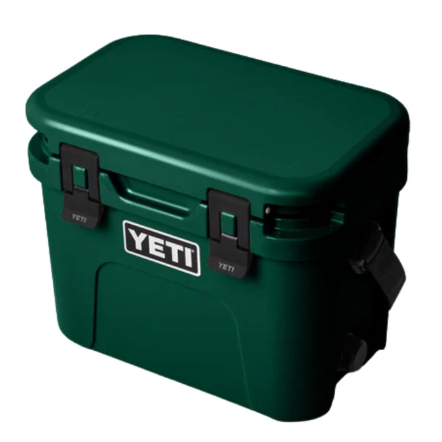 YETI Yeti Roadie 15 Hard Cooler Black Forest Green
