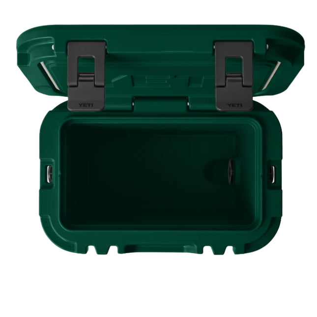 YETI Yeti Roadie 15 Hard Cooler Black Forest Green