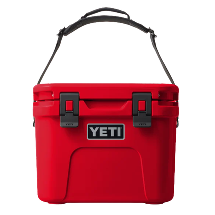 YETI Yeti Roadie 15 Hard Cooler Rescue Red