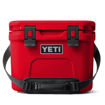 YETI Yeti Roadie 15 Hard Cooler Rescue Red