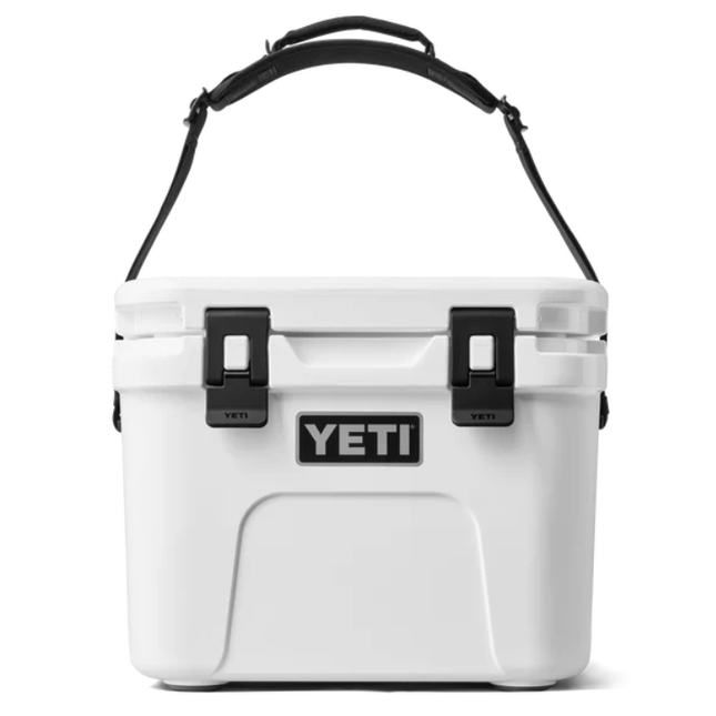 YETI Yeti Roadie 15 Hard Cooler White