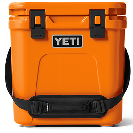 YETI YETI Roadie 24 2.0 Hard Cooler King Crab Orange