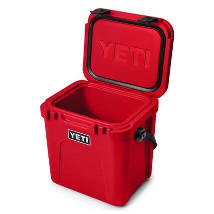 YETI Yeti Roadie 24 Hard Cooler Rescue Red