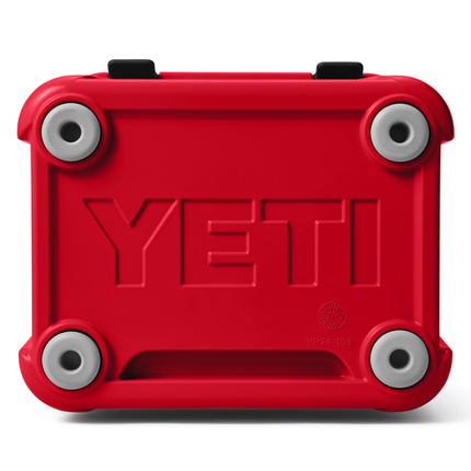 YETI Yeti Roadie 24 Hard Cooler Rescue Red