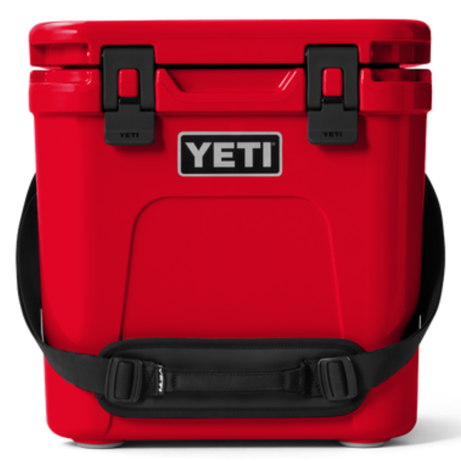 YETI Yeti Roadie 24 Hard Cooler Rescue Red