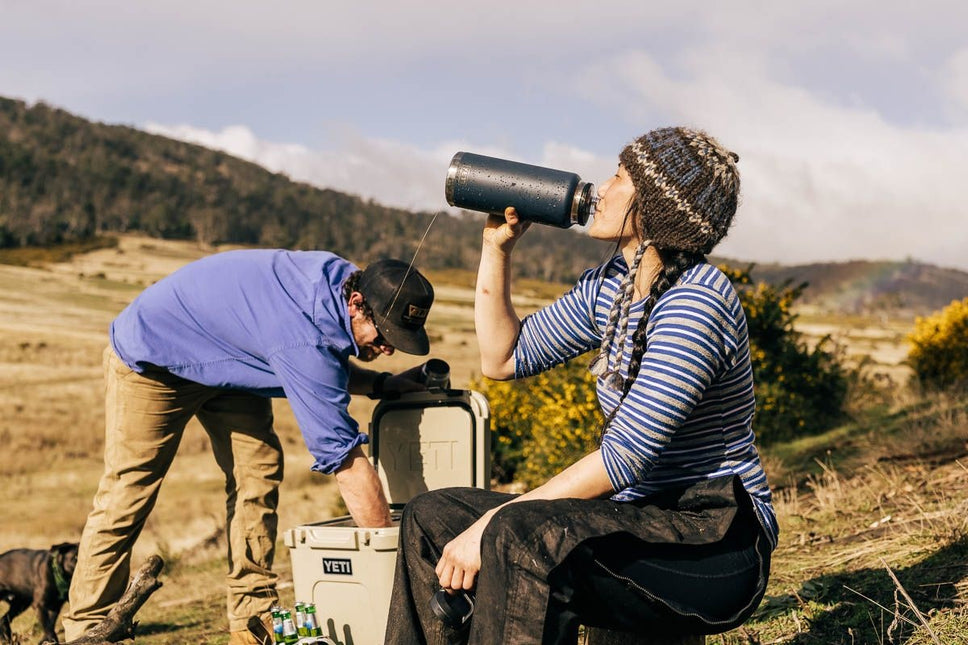 YETI Yeti Roadie 24 Hard Cooler Tan