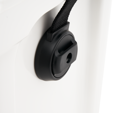 YETI Yeti Roadie 24 Hard Cooler White