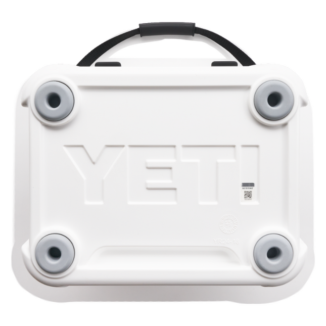 YETI Yeti Roadie 24 Hard Cooler White