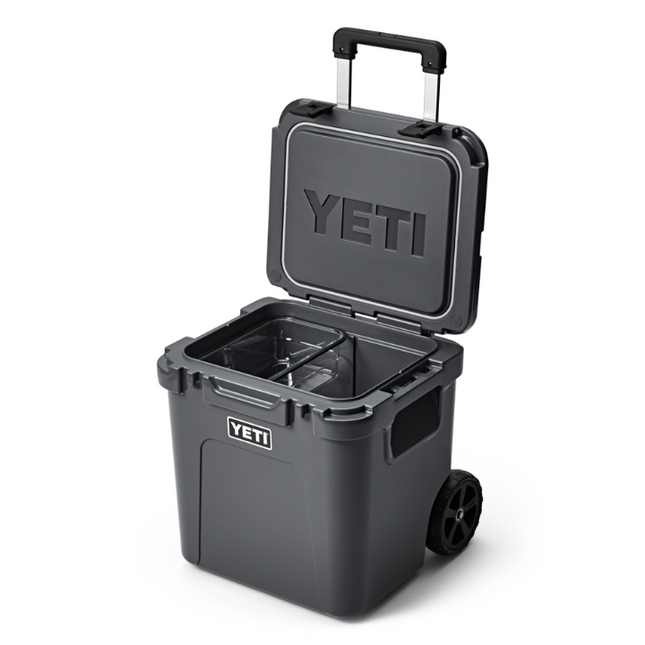 YETI Yeti Roadie 48 Hard Cooler met Wielen Charcoal